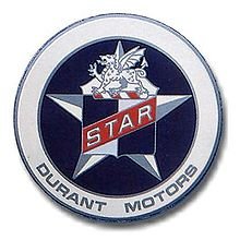 Star radiator emblem