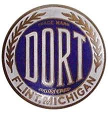 Dort radiator emblem